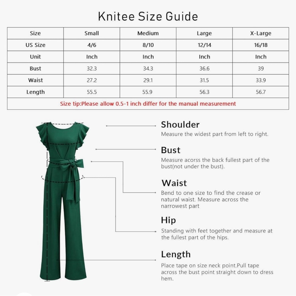Jumpsuit - Picture 4 of 4